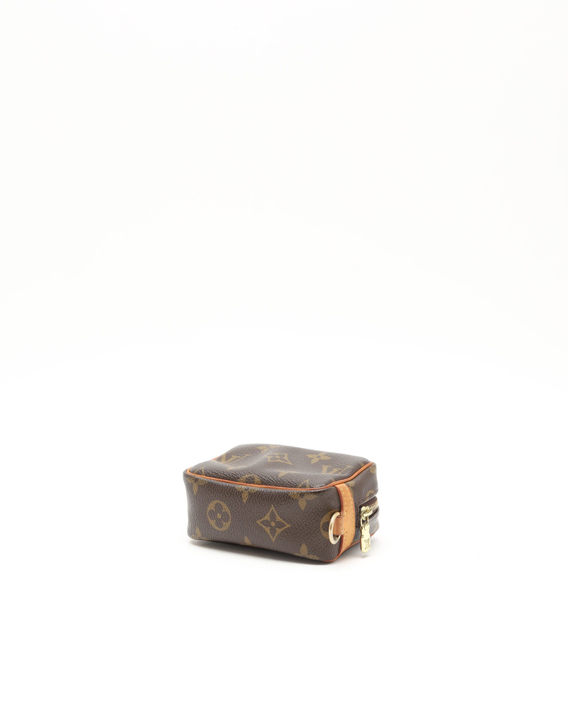 Louis Vuitton Monogram Trousse Wapity Pouch