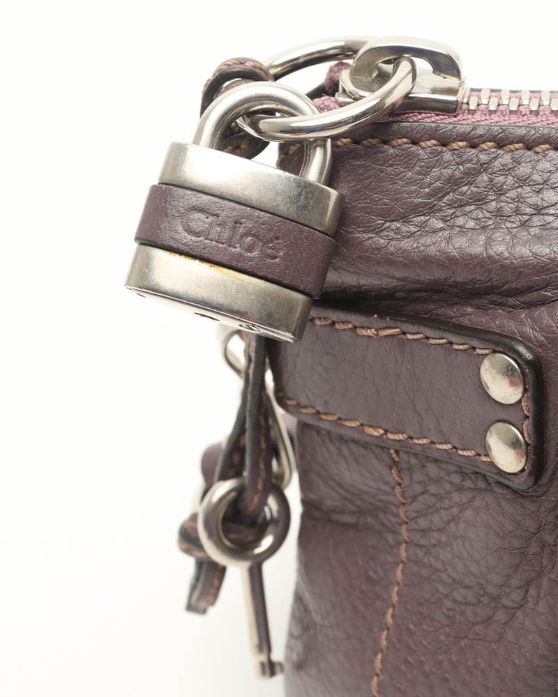 Chloé Small Paddington Crossbody bag