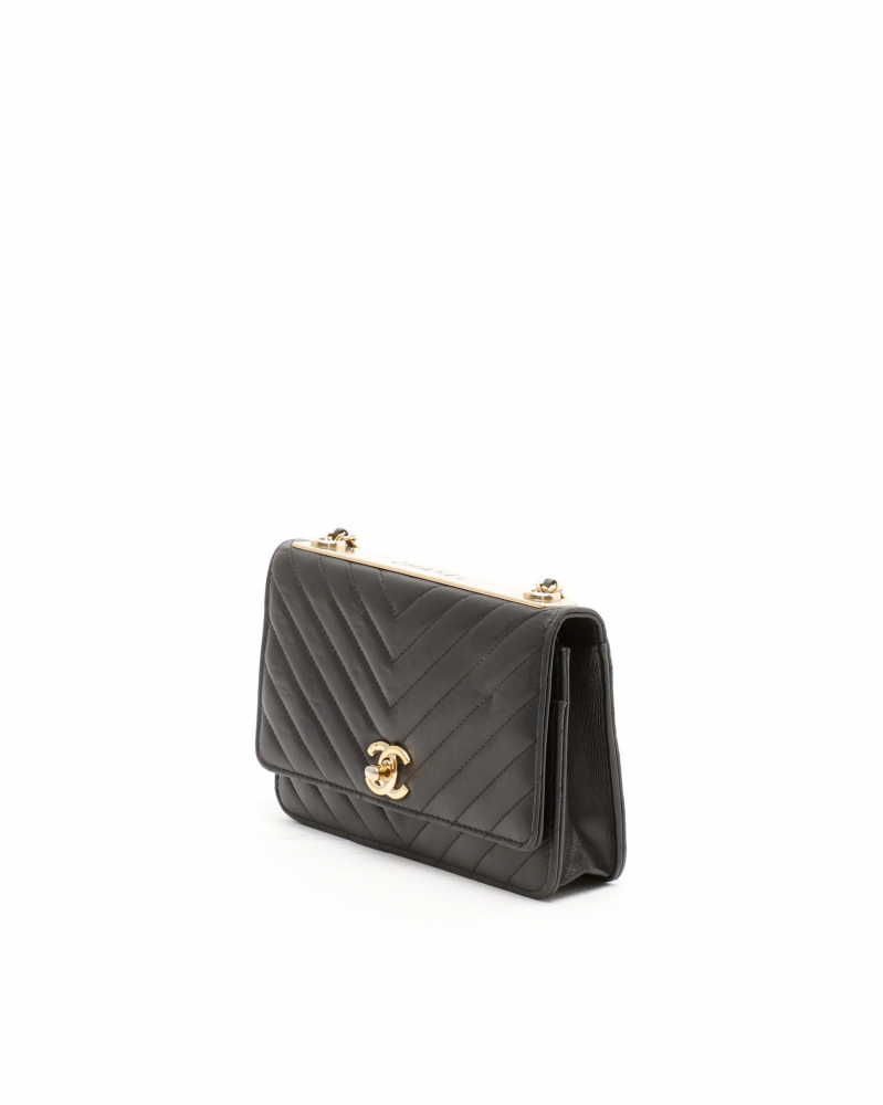 Chanel Trendy Wallet On Chain Bag