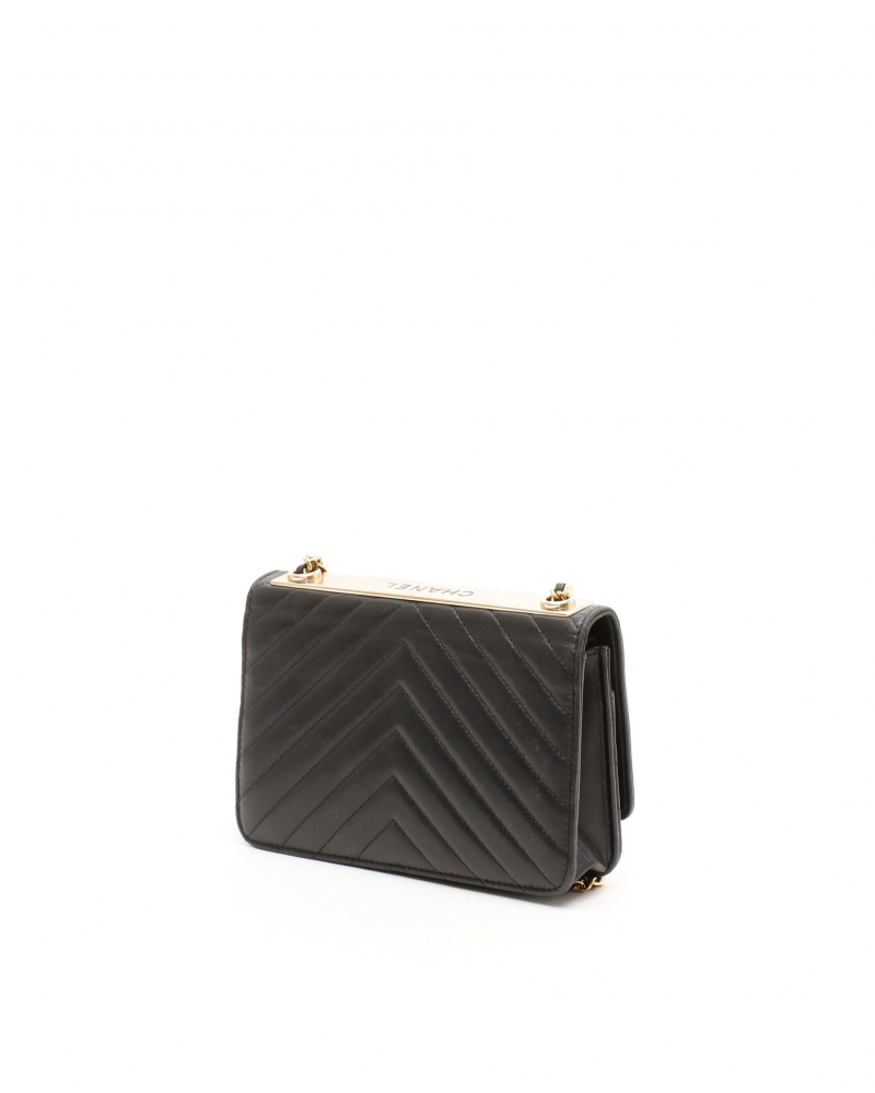 Chanel Trendy Wallet On Chain Bag