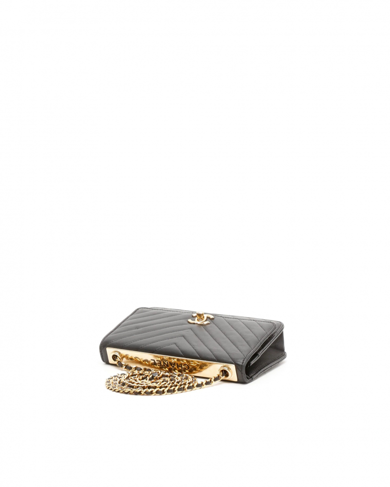 Chanel Trendy Wallet On Chain Bag