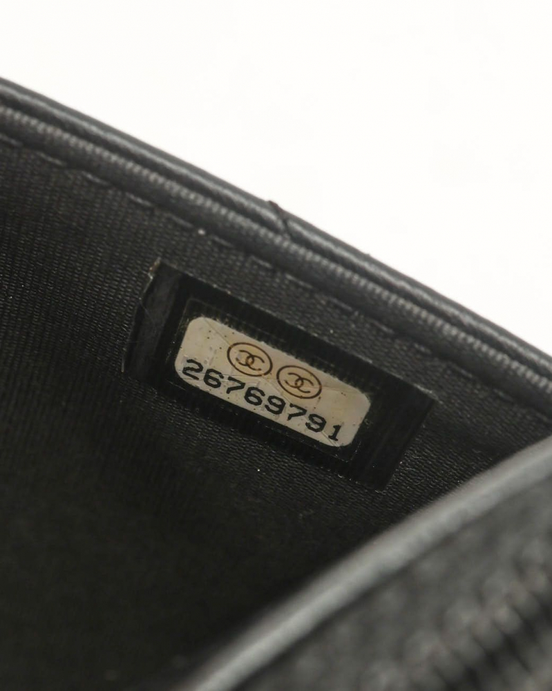 Chanel Trendy Wallet On Chain Bag