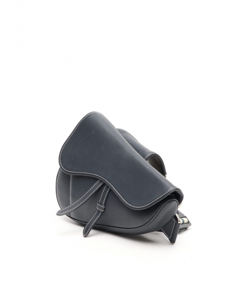 Christian Dior Homme Saddle Bag