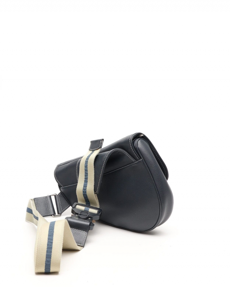 Christian Dior Homme Saddle Bag