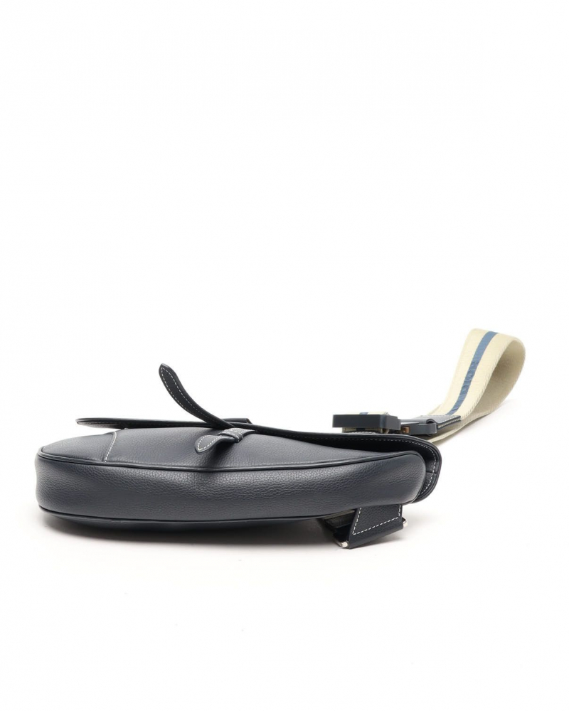 Christian Dior Homme Saddle Bag