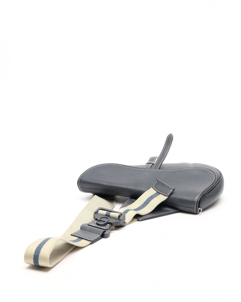 Christian Dior Homme Saddle Bag