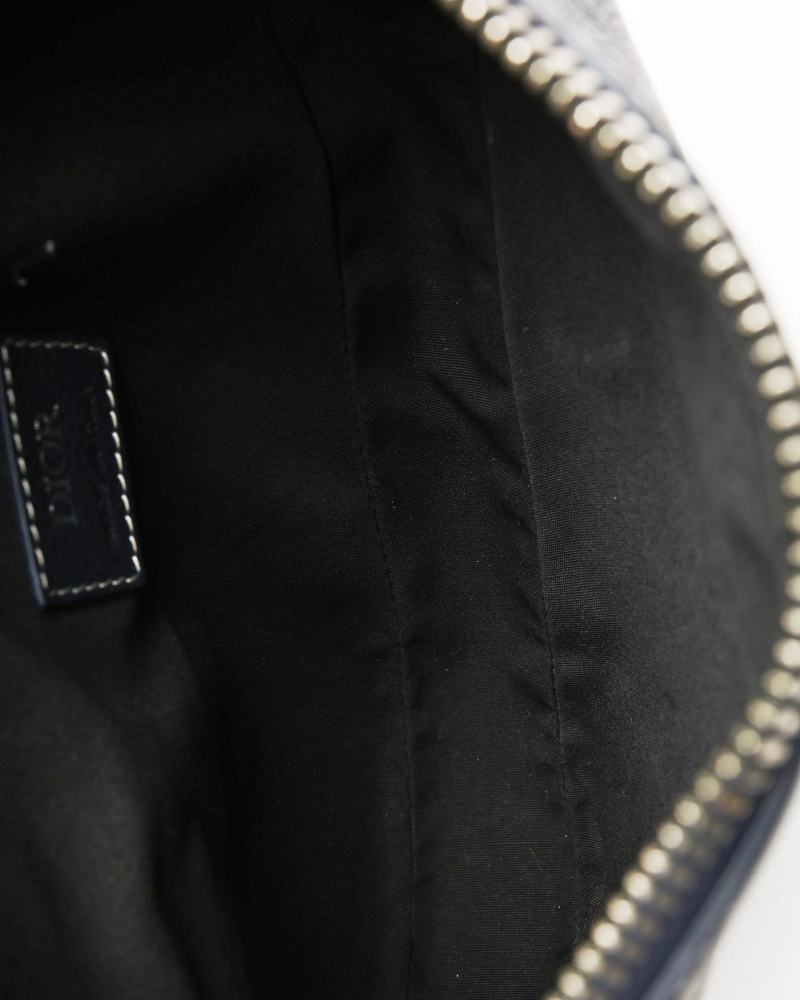 Christian Dior Homme Saddle Bag