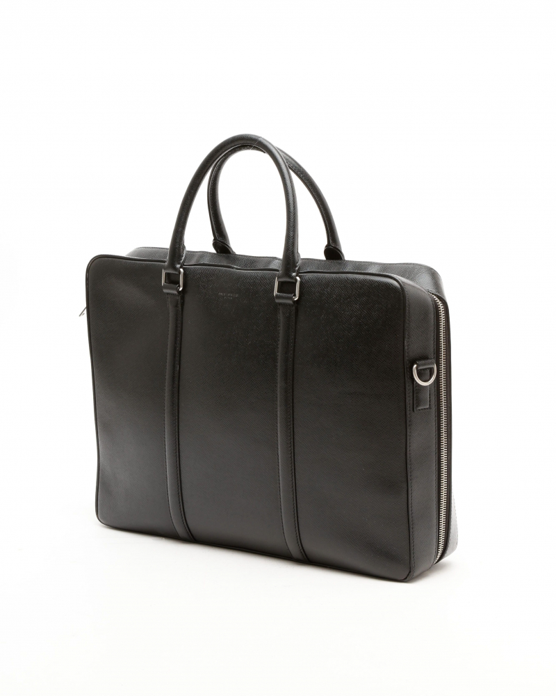Saint Laurent Museum Business Bag