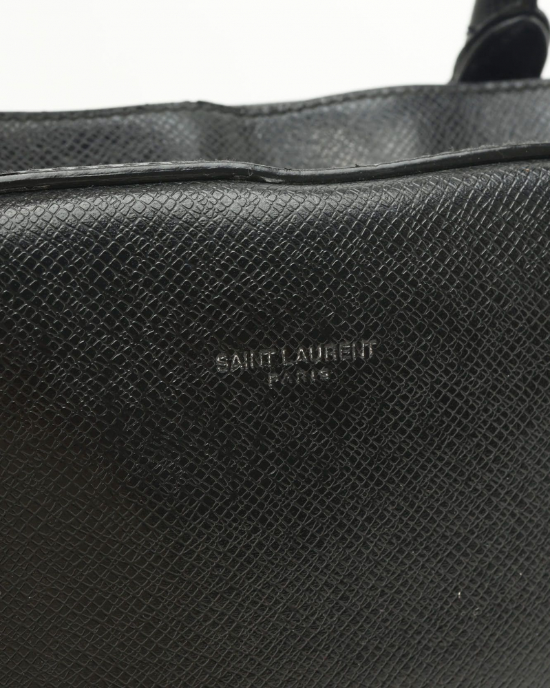 Saint Laurent Museum Business Bag