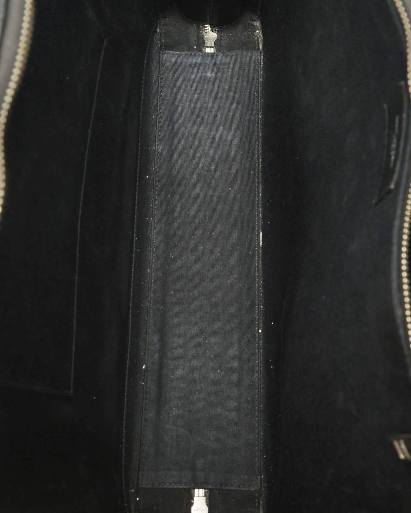 Saint Laurent Museum Business Bag