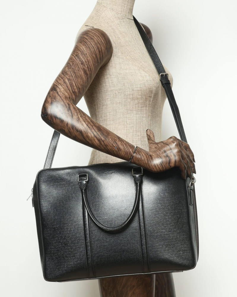 Saint Laurent Museum Business Bag