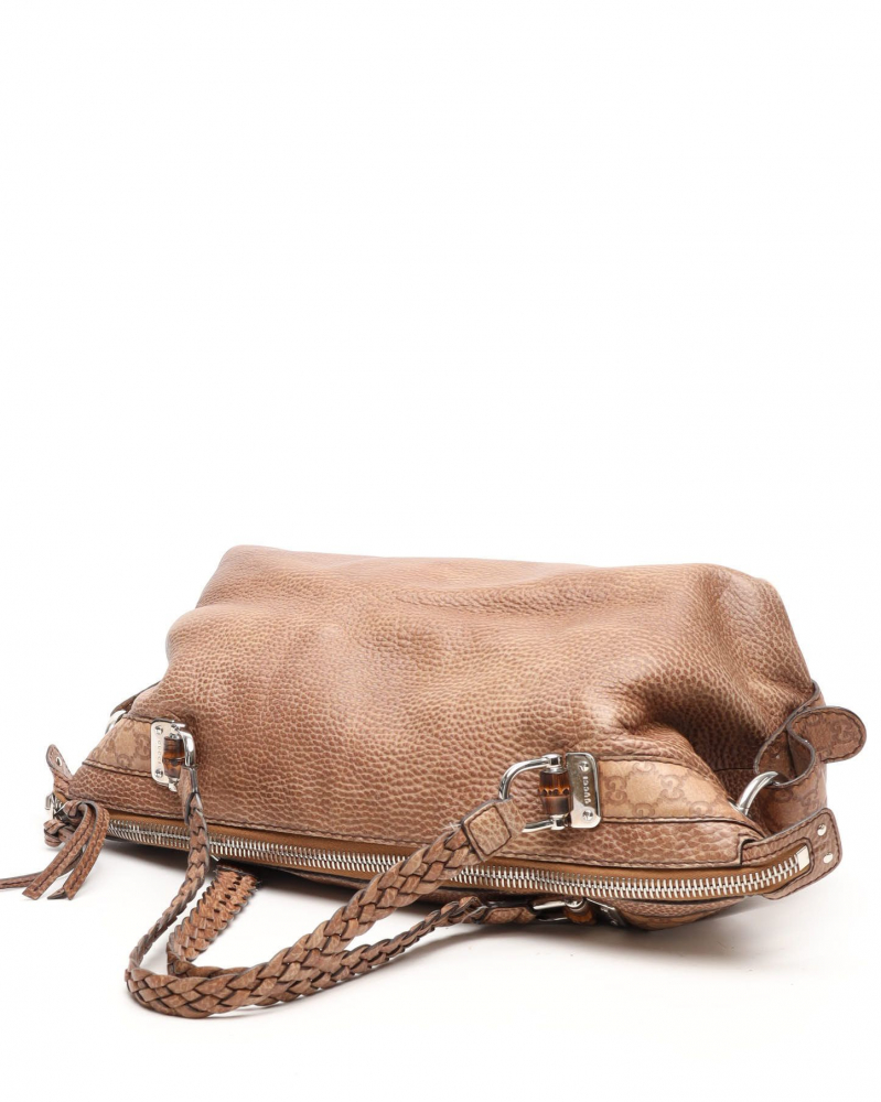 Gucci Bamboo Bar Bag