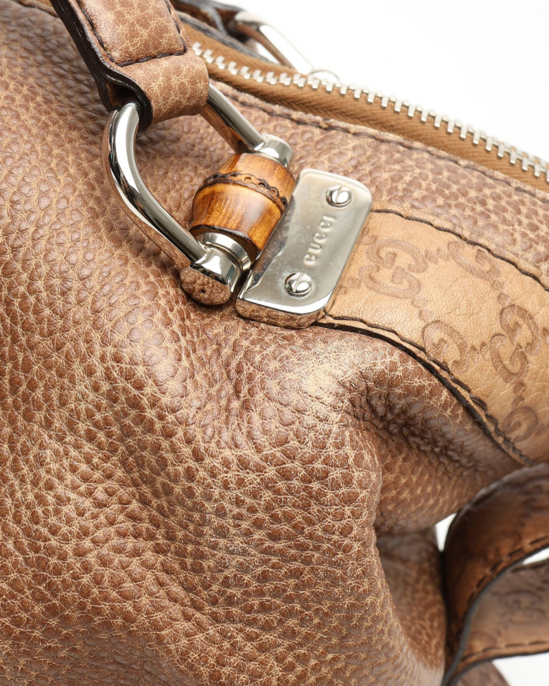 Gucci Bamboo Bar Bag