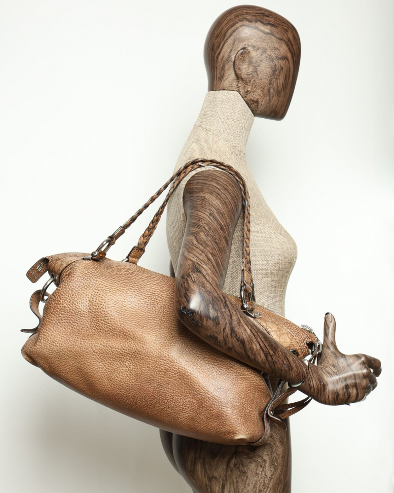 Gucci Bamboo Bar Bag