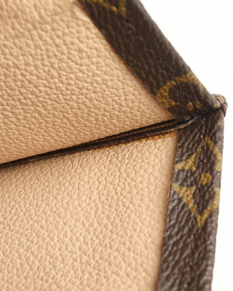 Louis Vuitton Monogram Sac Plat Bag