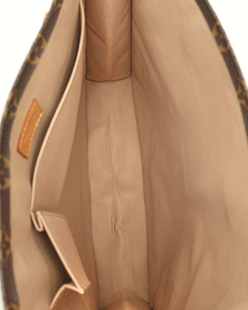 Louis Vuitton Monogram Sac Plat Bag