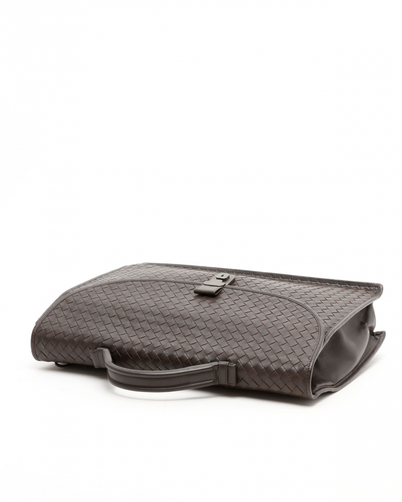 Bottega Veneta Intrecciato Business Bag