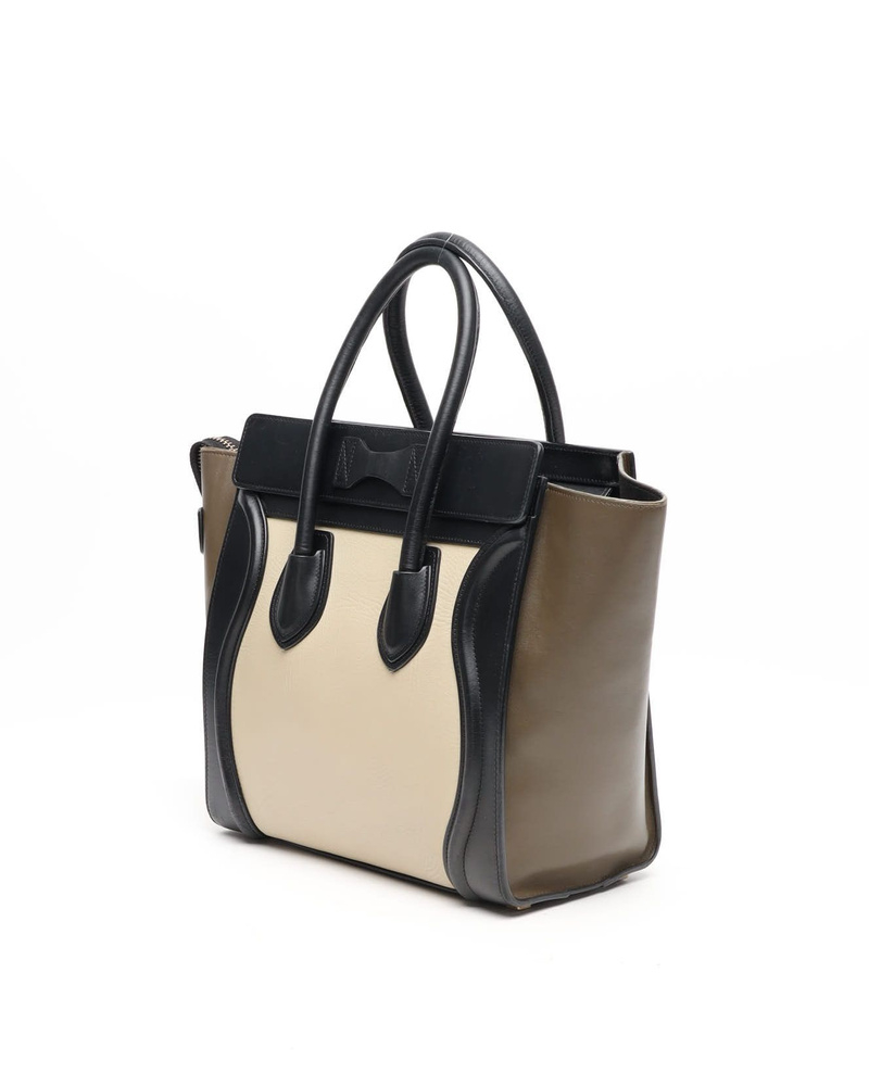 Celine Céline Micro Luggage Bag