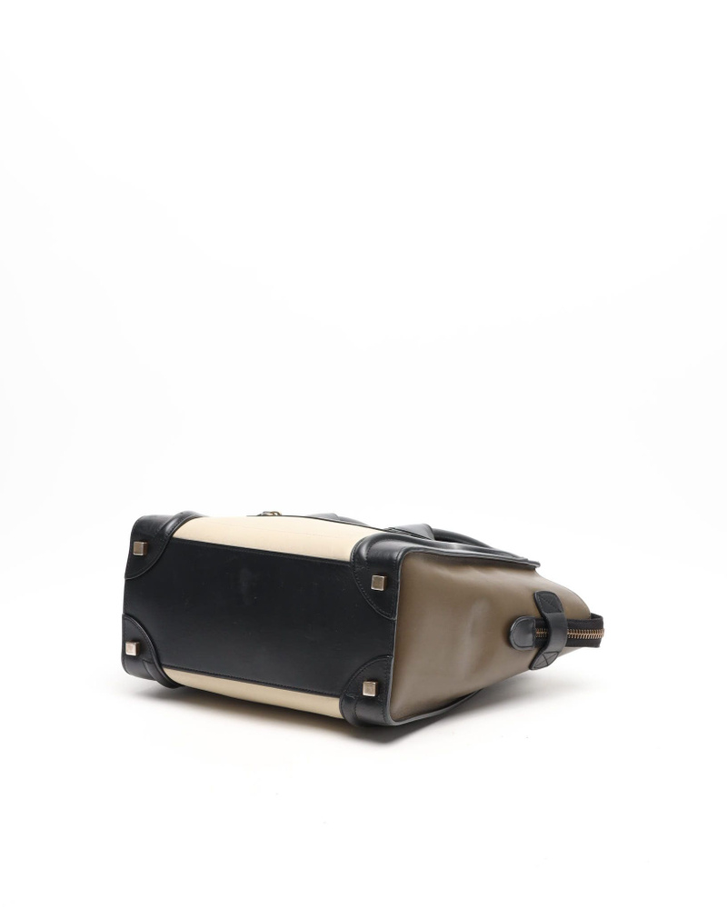 Celine Céline Micro Luggage Bag