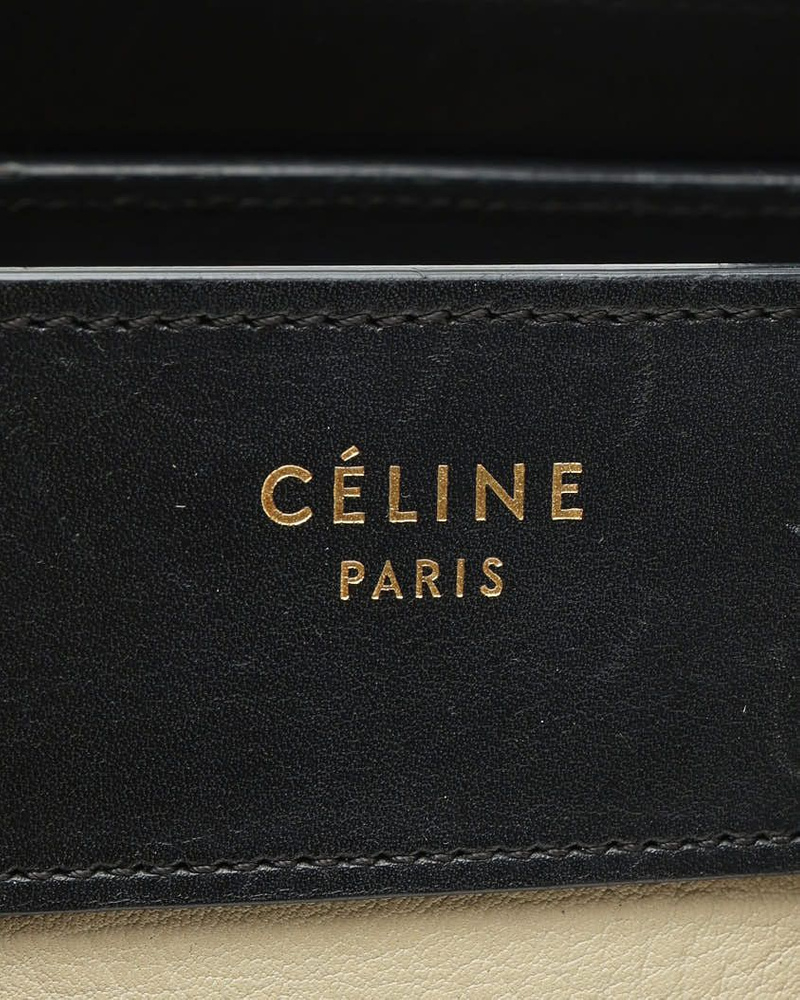 Celine Céline Micro Luggage Bag