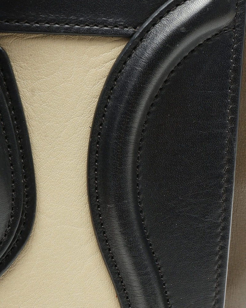 Celine Céline Micro Luggage Bag