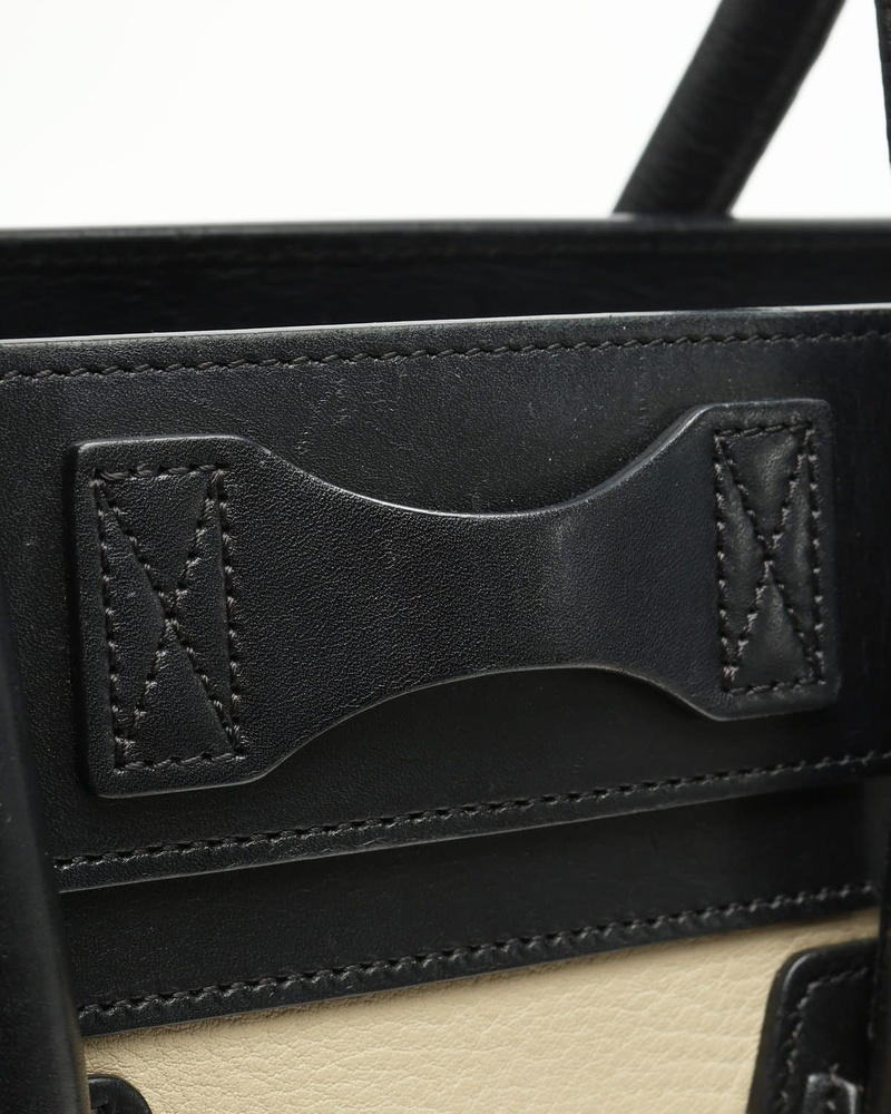 Celine Céline Micro Luggage Bag