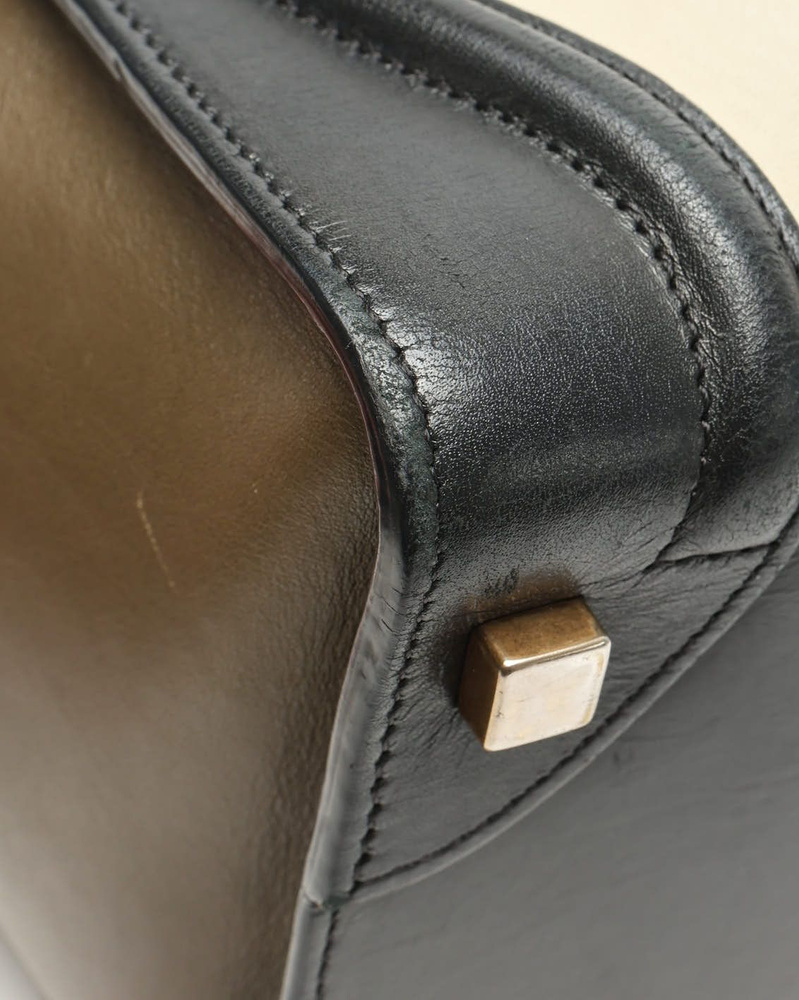 Celine Céline Micro Luggage Bag