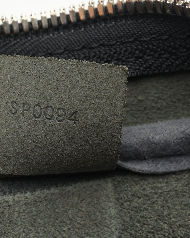 Louis Vuitton Taiga Kendall PM Weekend Bag