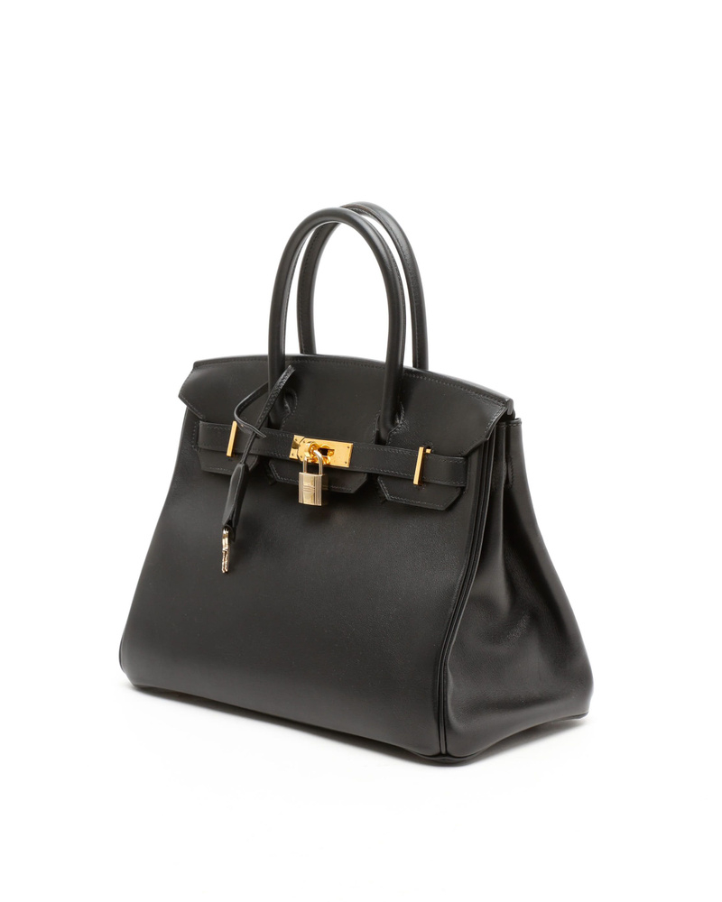 Hermès Birkin 30 Gulliver Bag