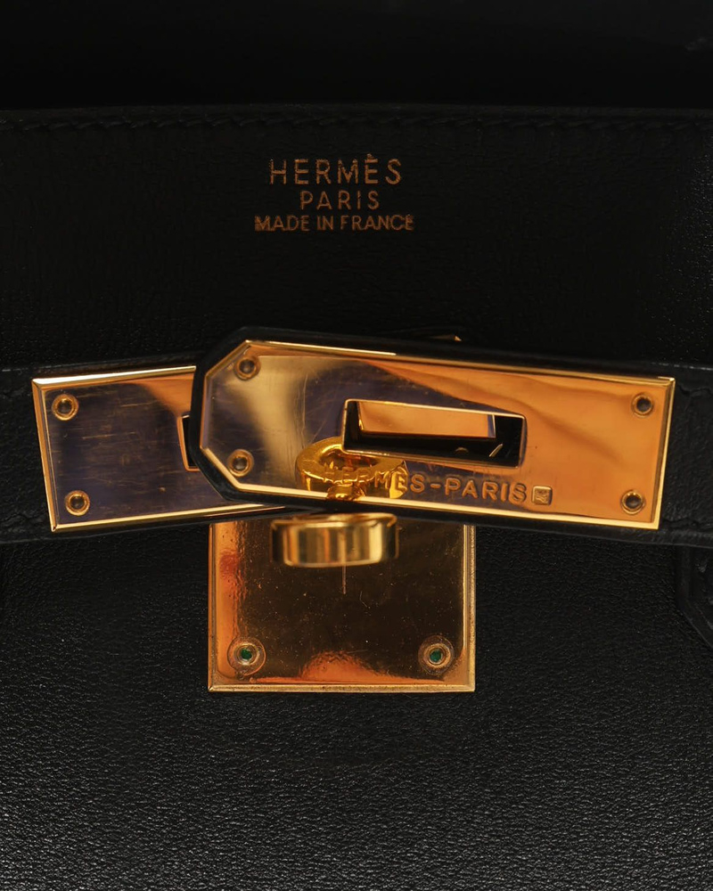 Hermès Birkin 30 Gulliver Bag