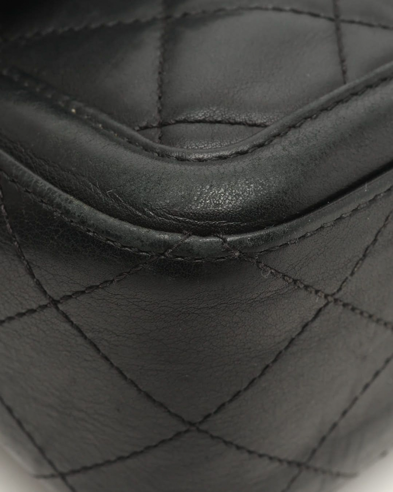 Chanel Elegant CC Medium Single Flap Bagel