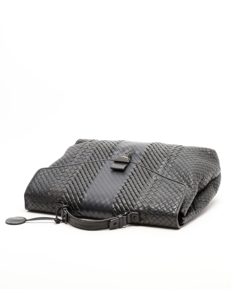 Bottega Veneta Intrecciato Business Bag
