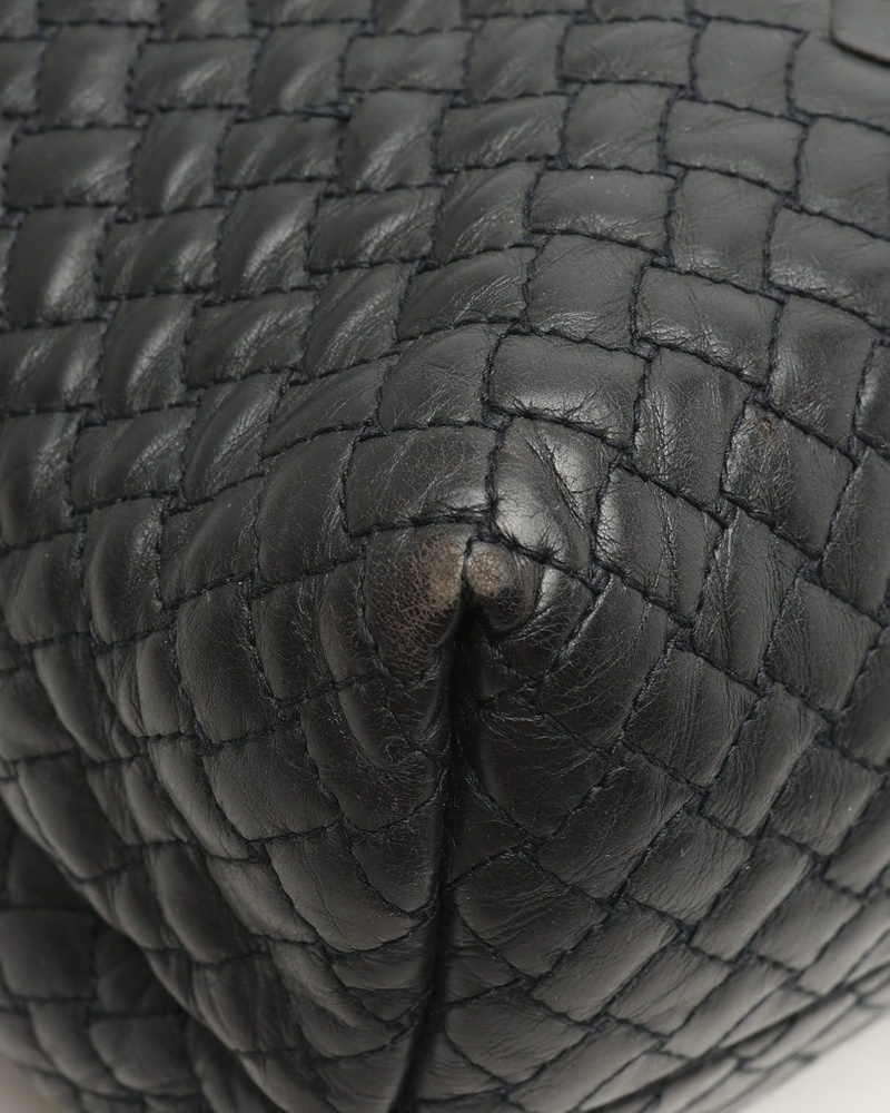 Bottega Veneta Intrecciato Business Bag