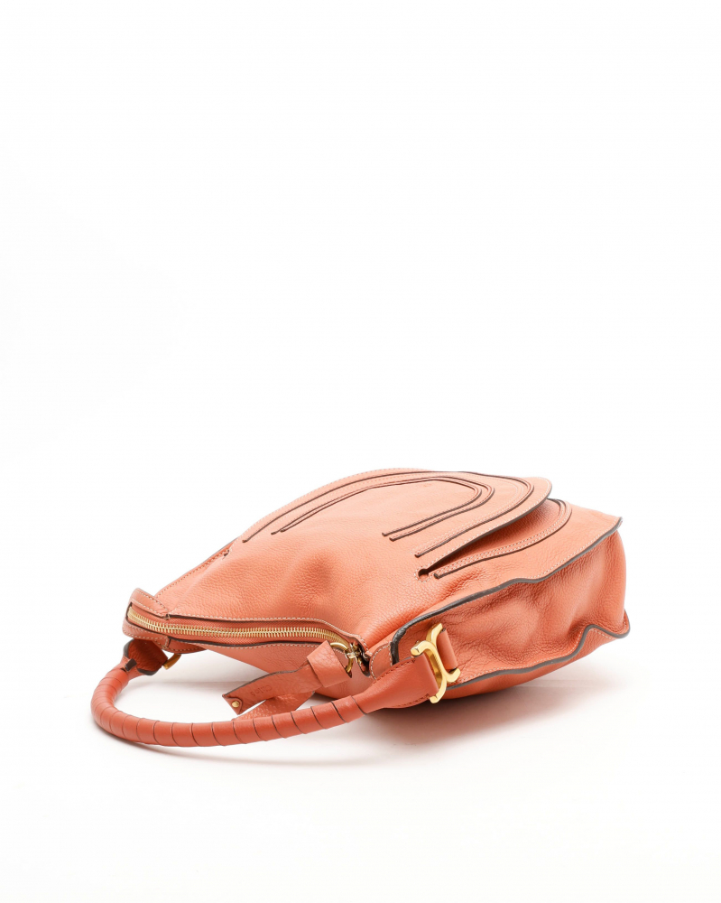Chloé Double Marcie Shoulder Bag