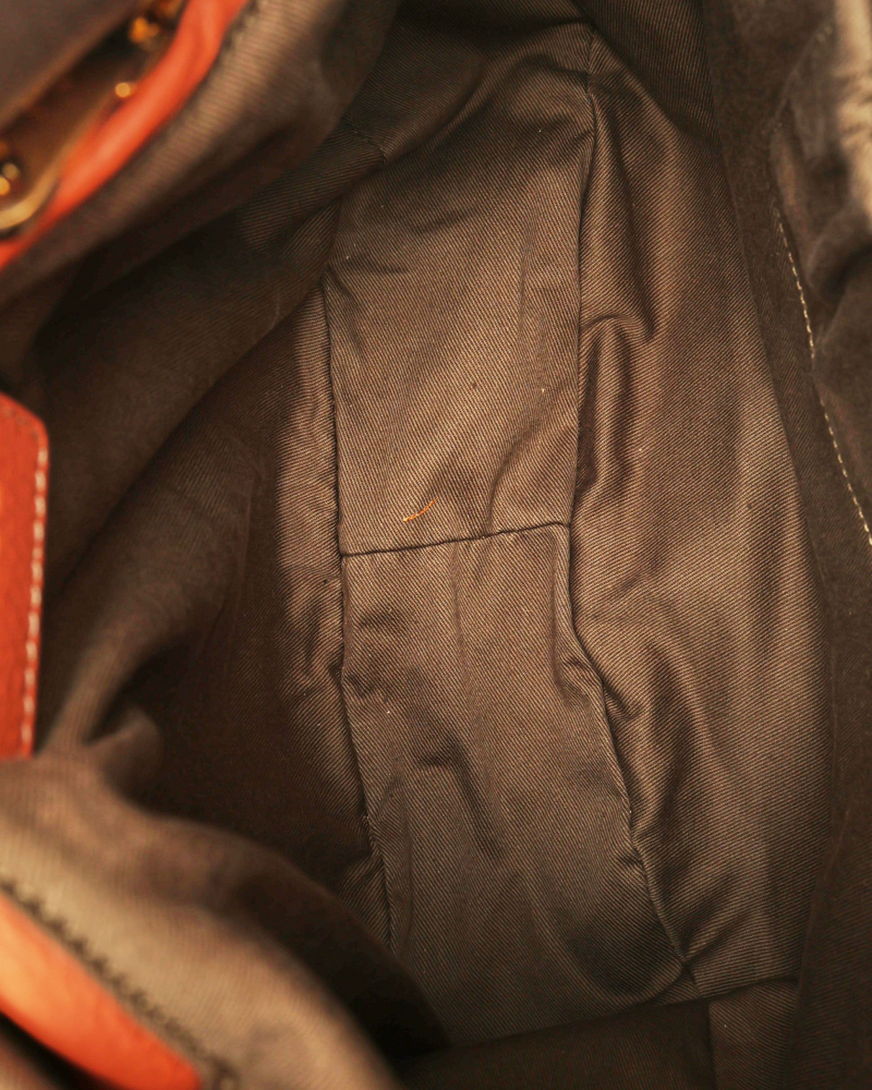 Chloé Double Marcie Shoulder Bag