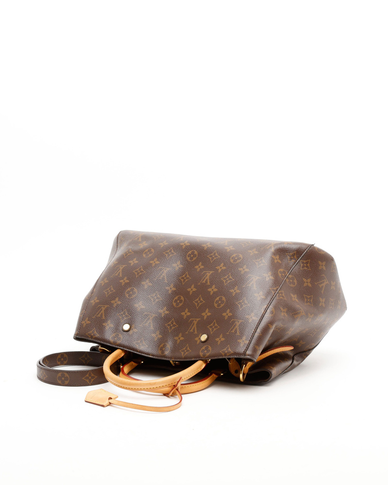 Louis Vuitton Monogram Montaigne GM Bag