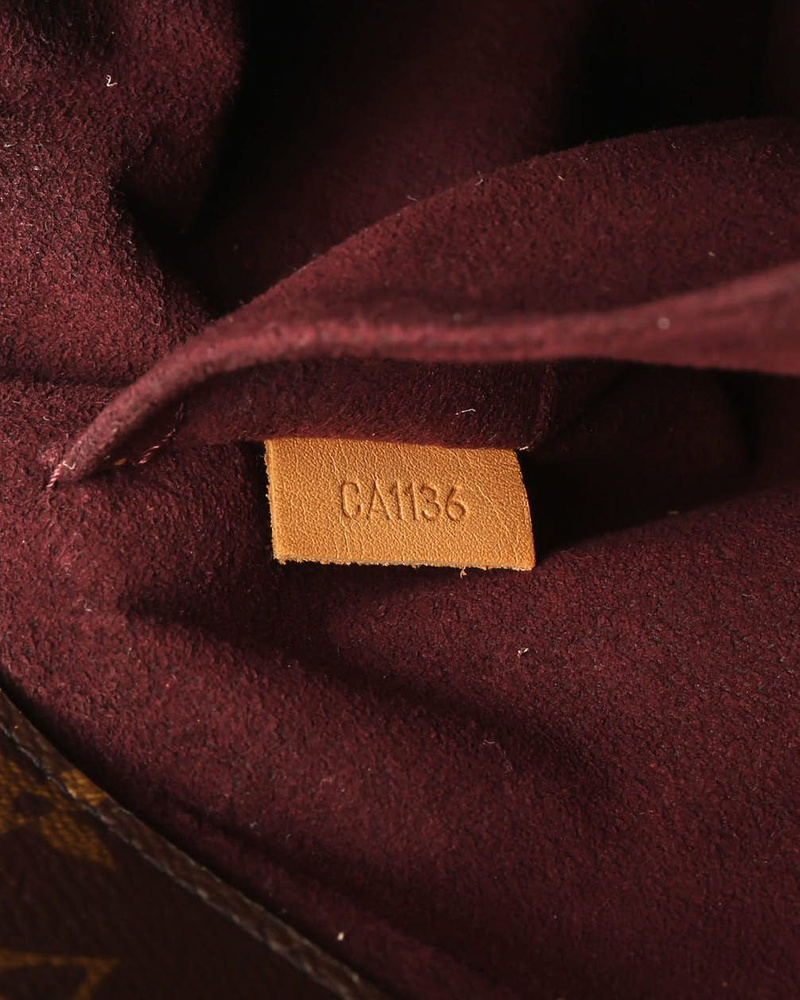 Louis Vuitton Monogram Montaigne GM Bag