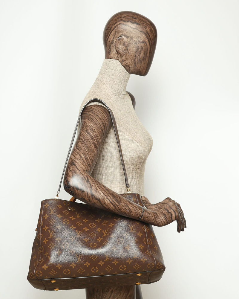 Louis Vuitton Monogram Montaigne GM Bag