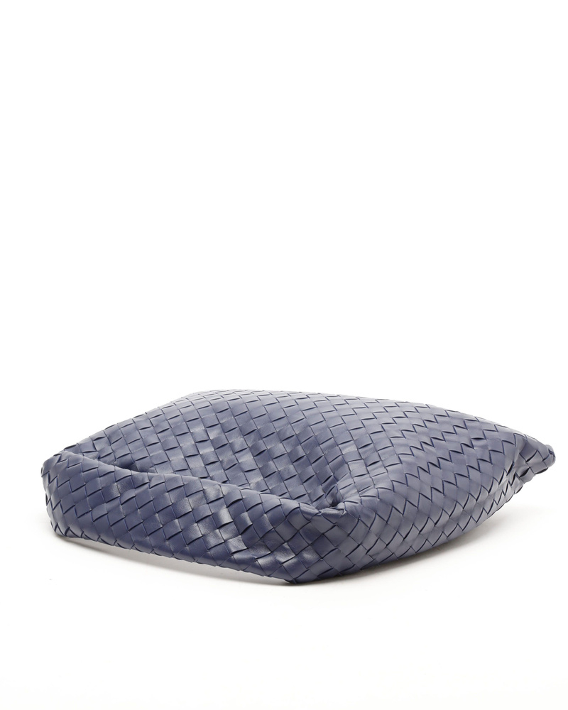 Bottega Veneta Intrecciato Hop Small Bag