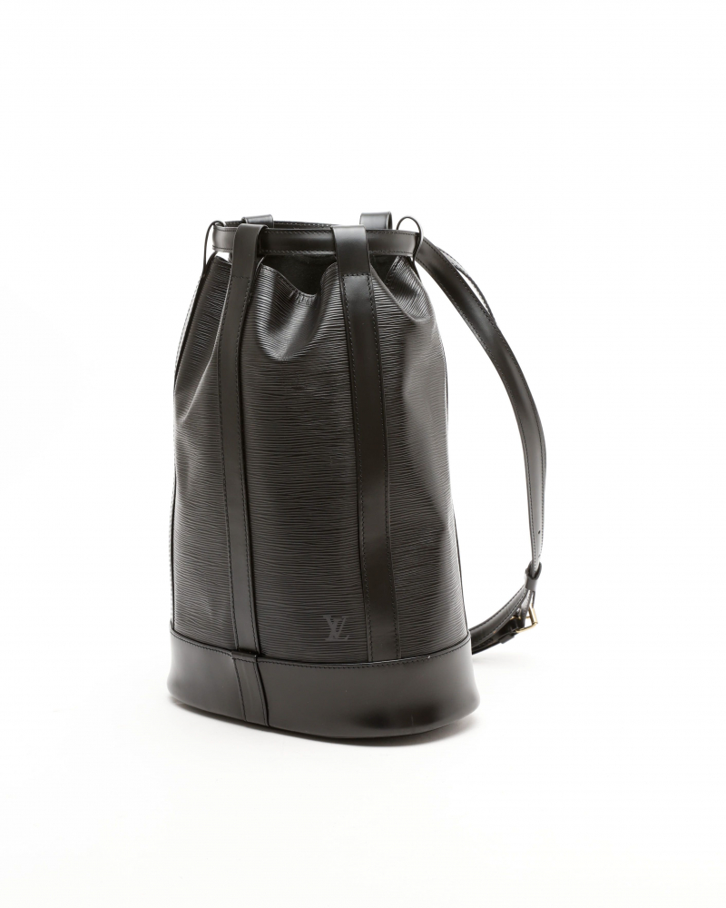 Louis Vuitton Epi Randonée PM Bag