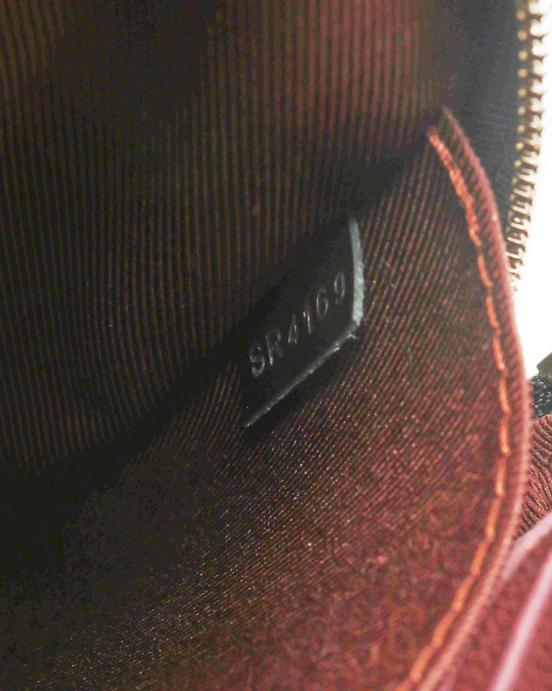 Louis Vuitton Monogram Macassar Kasai Pochette