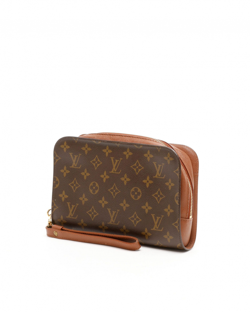 Louis Vuitton Orsay Clutch Bag