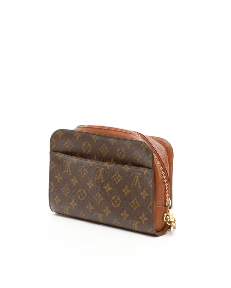 Louis Vuitton Orsay Clutch Bag