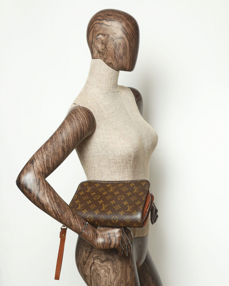 Louis Vuitton Orsay Clutch Bag