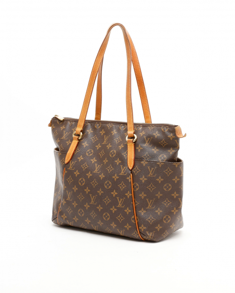 Louis Vuitton Monogram Totally MM Tote Bag