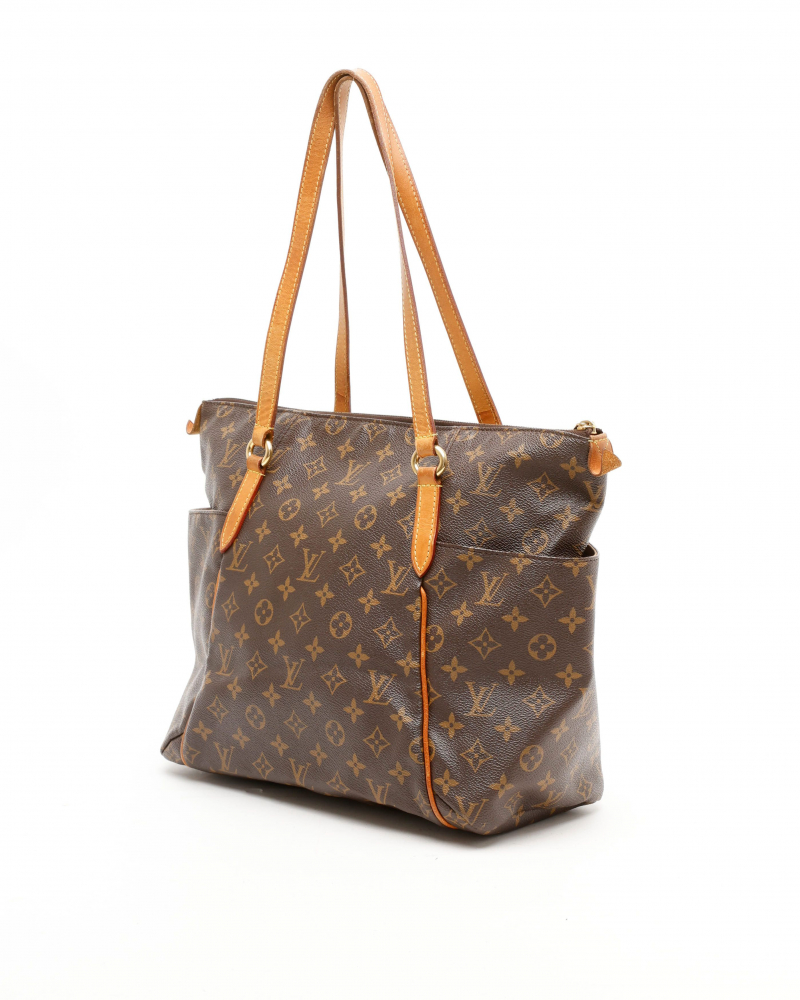 Louis Vuitton Monogram Totally MM Tote Bag