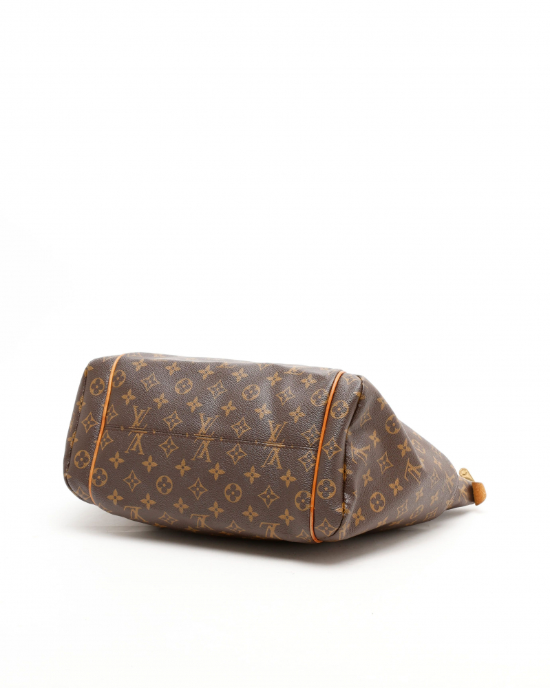 Louis Vuitton Monogram Totally MM Tote Bag
