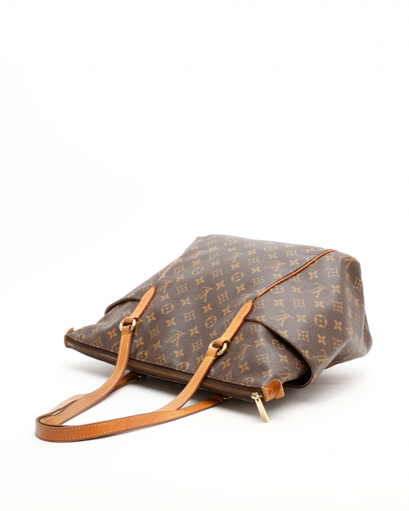 Louis Vuitton Monogram Totally MM Tote Bag