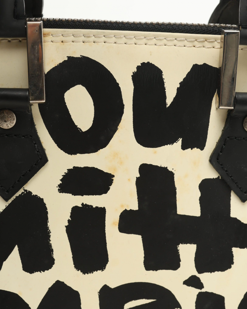 Louis Vuitton Stephen Sprouse Graffiti Alma MM Bag