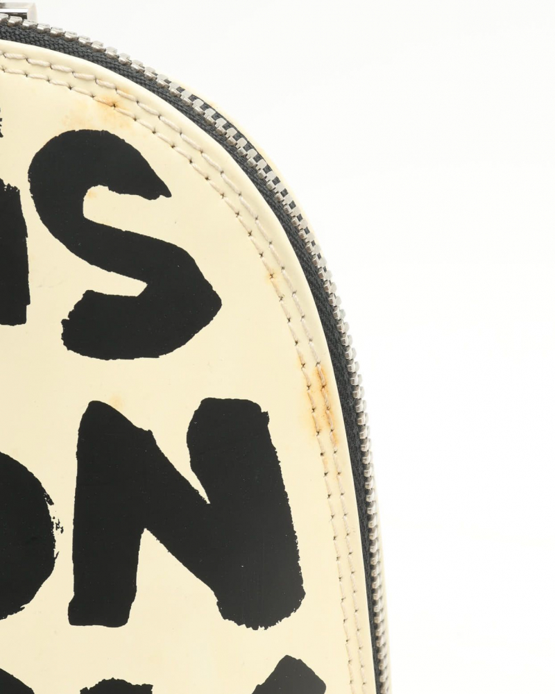 Louis Vuitton Stephen Sprouse Graffiti Alma MM Bag